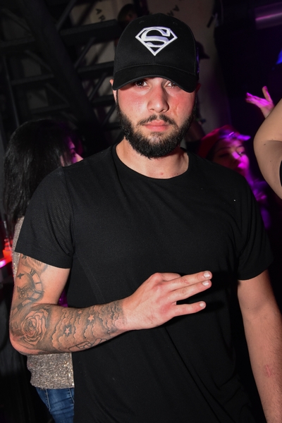 Neon Night at Karma Beirut